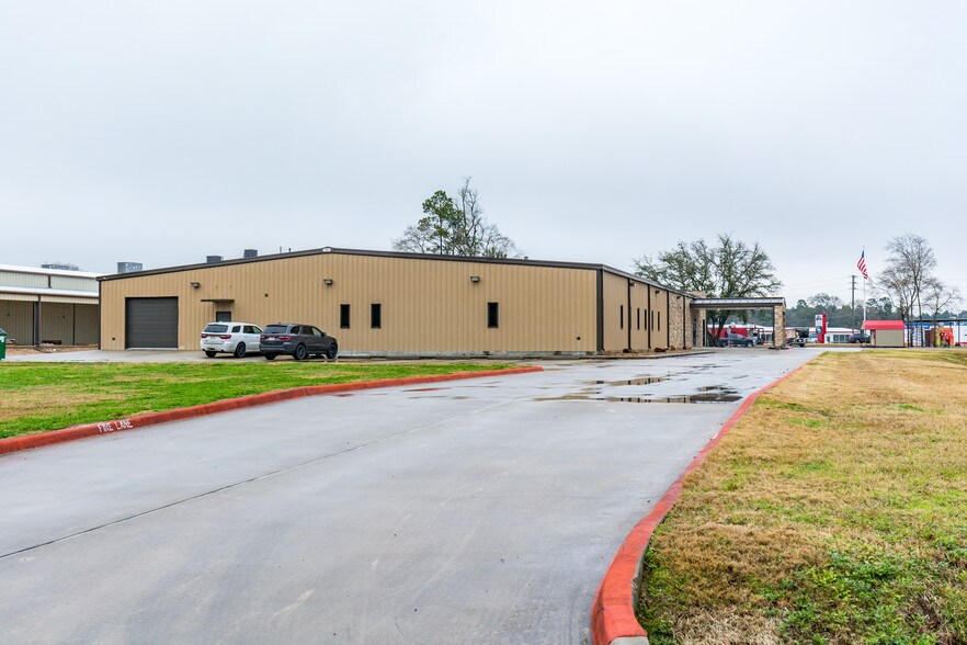 More Photos Of 23750 FM 1314 Rd, Porter Office For Sale