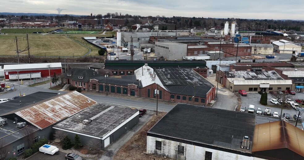 Primary Photo Of 1140 Garfield Ave, Lancaster Manufacturing For Sale