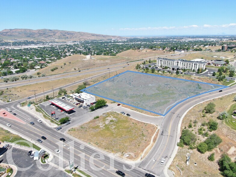 More Photos Of Center St @ Center St, Pocatello Land For Sale