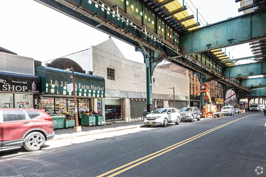 More Photos Of 84-33-84-37 Jamaica Ave, Woodhaven Storefront Retail Office For Lease