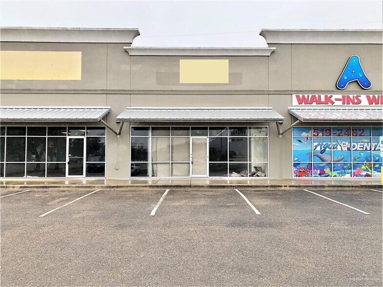 More Photos Of 4322 N Conway Ave, Palmhurst Freestanding For Lease