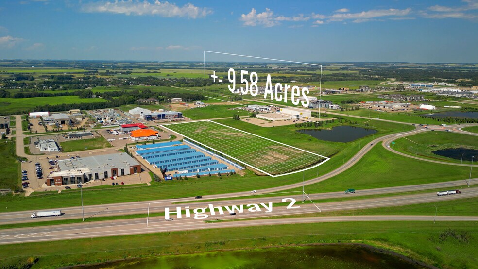 More Photos Of 19 Mckenzie Dr, Red Deer Land For Sale