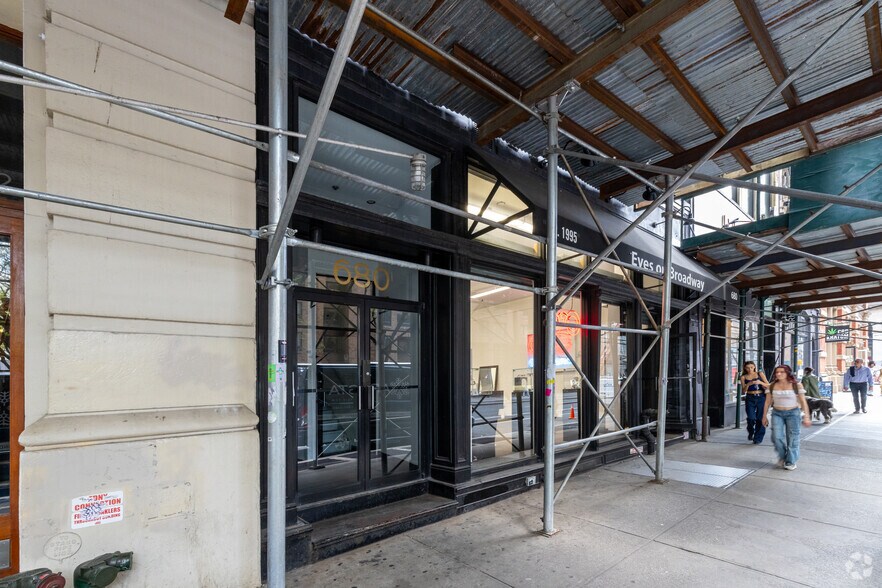 More Photos Of 680 Broadway, New York Storefront Retail Residential For Sale