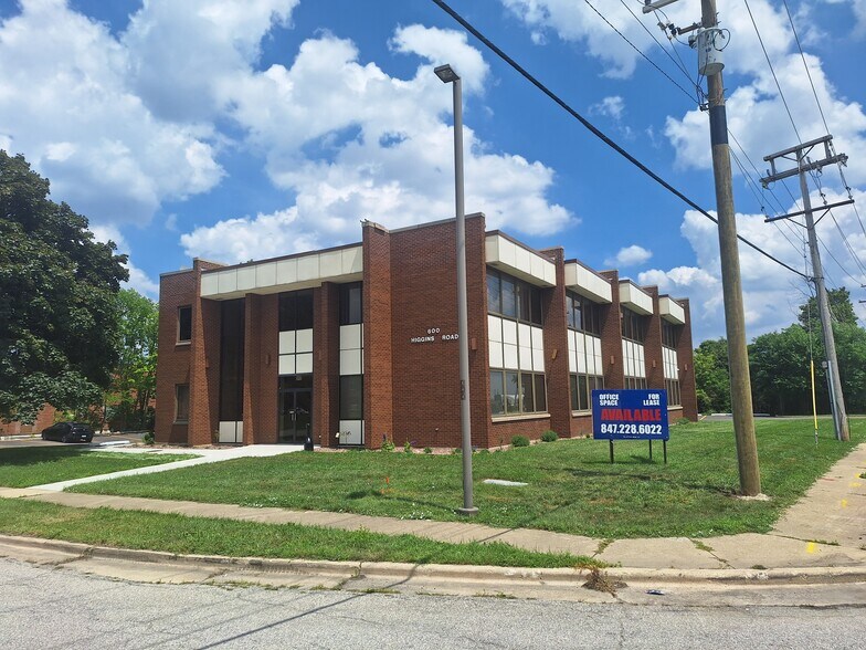 More Photos Of 600 E Higgins Rd, Elk Grove Village Office For Lease