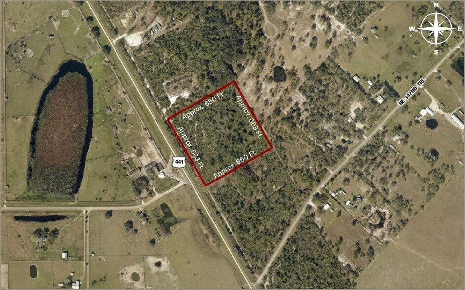 More Photos Of 34600 US-441 N, Okeechobee Land For Sale
