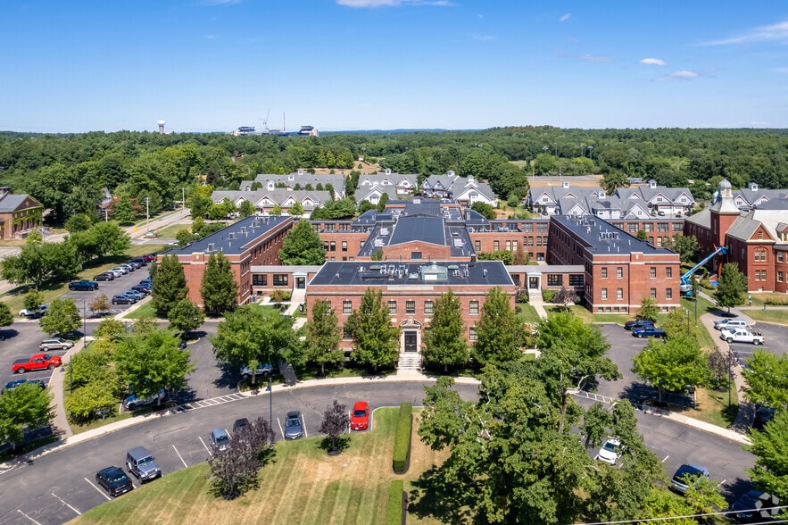 Primary Photo Of 16 Chestnut St, Foxborough Office For Lease
