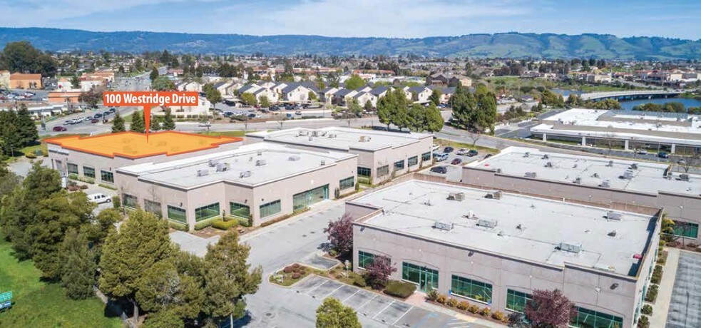 More Photos Of 100 Westridge Dr, Watsonville Research And Development For Lease