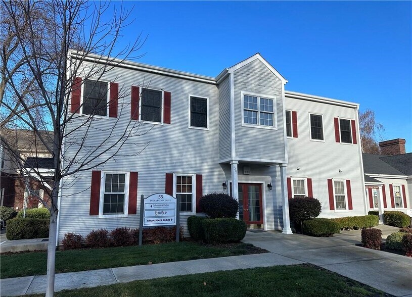 Primary Photo Of 55 Declaration Dr, Chico Office For Sale