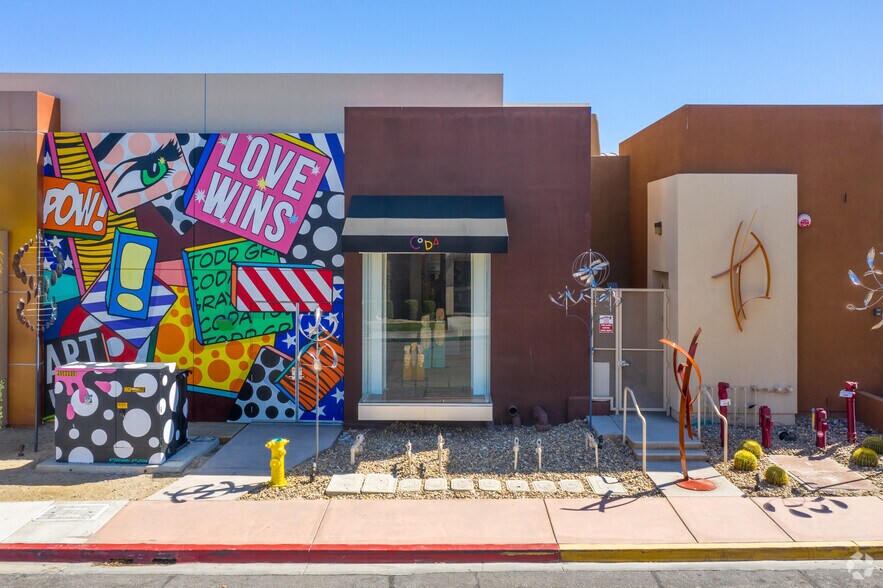 More Photos Of El Paseo @ San Pablo, Palm Desert Unknown For Lease