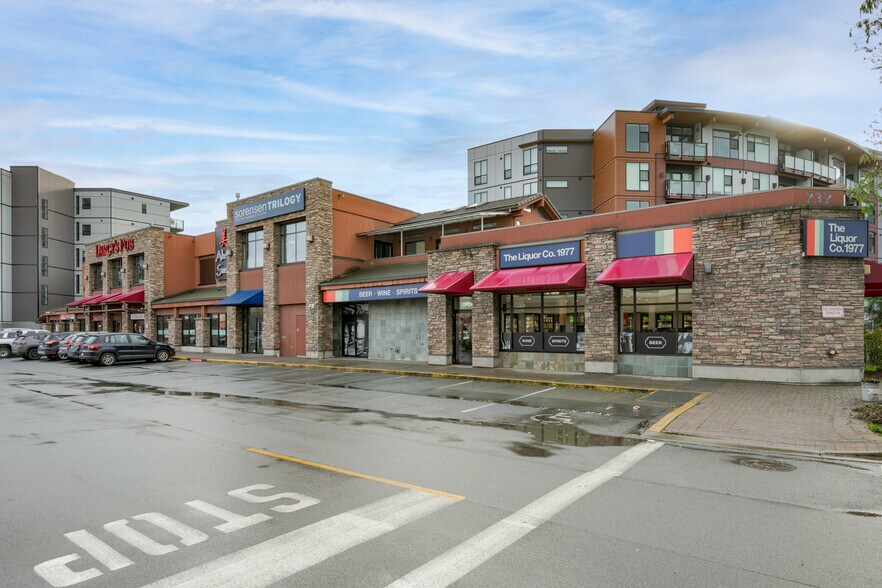 More Photos Of 737 Goldstream Ave, Langford Storefront Retail Office For Sale