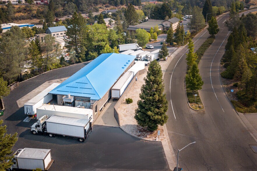 More Photos Of 810 Whispering Pines Ln, Grass Valley Refrigeration Cold Storage For Sale