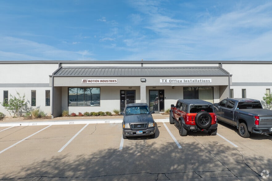 More Photos Of 2501-2519 Gravel Dr, Fort Worth Unknown For Lease