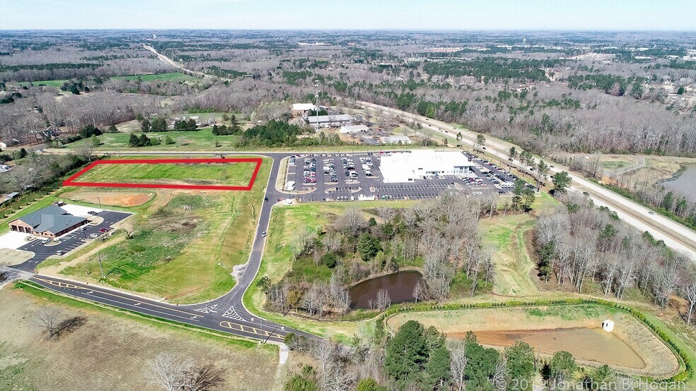 More Photos Of 1590 Virgil Langford Rd, Bogart Land For Sale