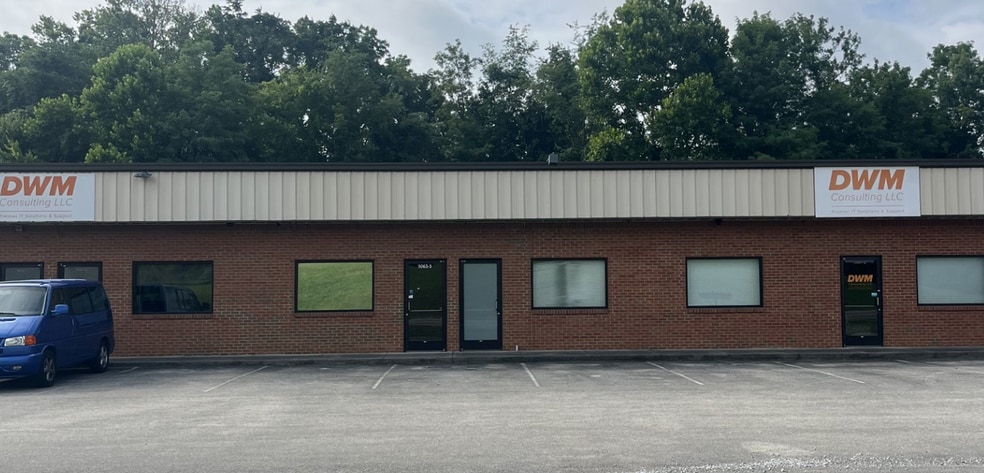 More Photos Of 5063 W Andrew Johnson Hwy, Morristown General Retail For Lease