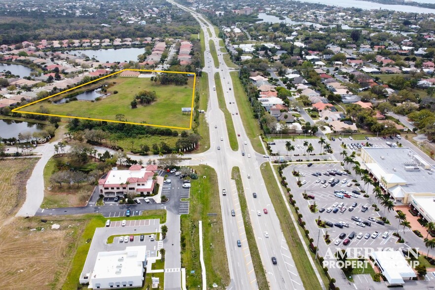 Primary Photo Of 1449 S Tamiami Trail, Osprey Land For Sale