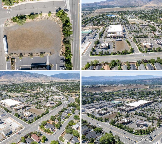 More Photos Of Robb Dr & Mae Anne Ave, Reno Land For Lease