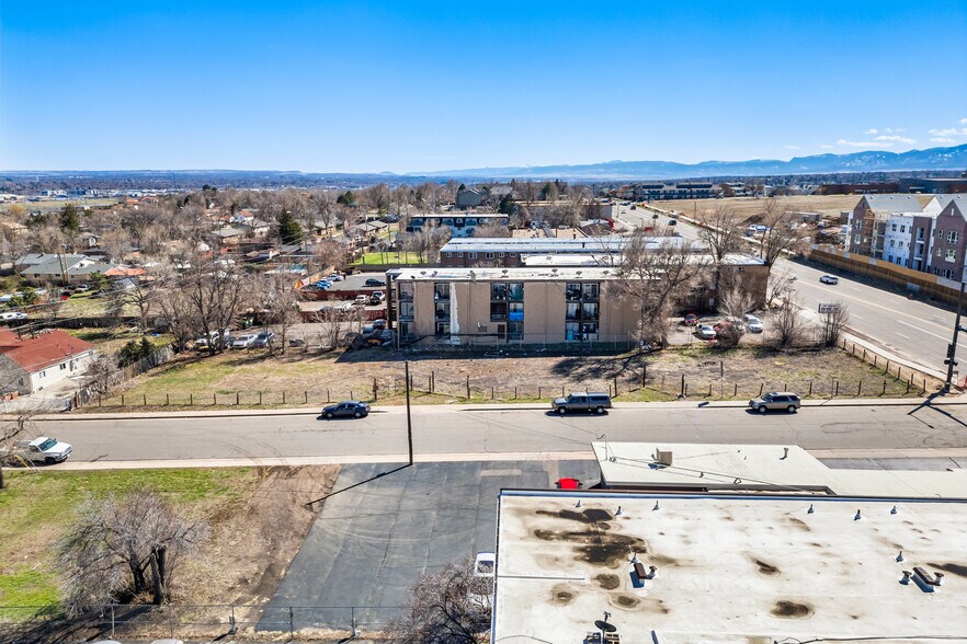 More Photos Of 2960 W Bates Ave, Denver Land For Sale