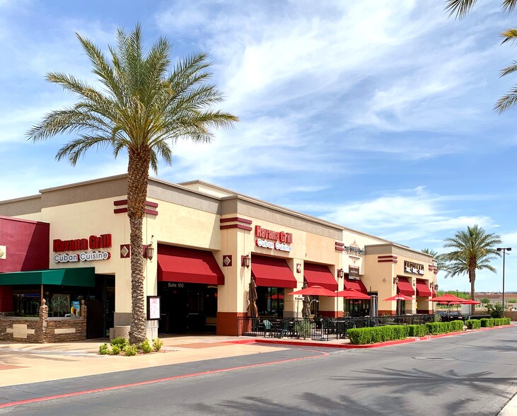 More Photos Of 8880 S Eastern Ave, Henderson Unknown For Lease