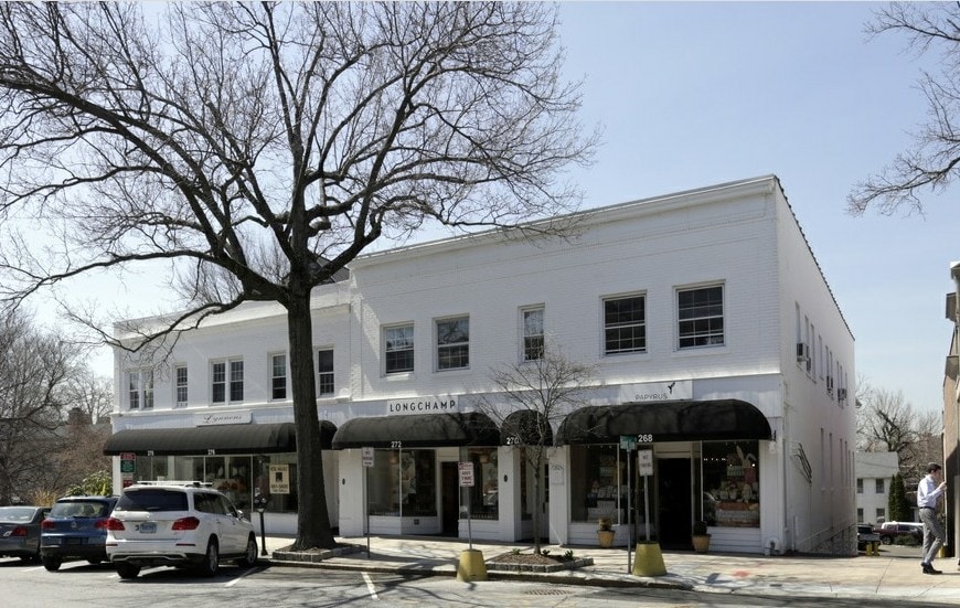 Primary Photo Of 268-278 Greenwich Ave, Greenwich Freestanding For Lease