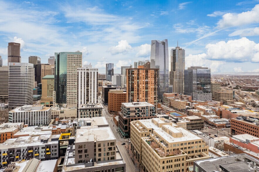 More Photos Of 1550 Market St, Denver Office Residential For Lease