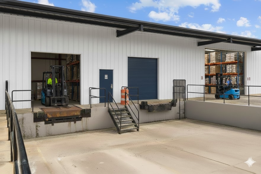 More Photos Of 1730 Five Points Ln, Fuquay-Varina Warehouse For Lease