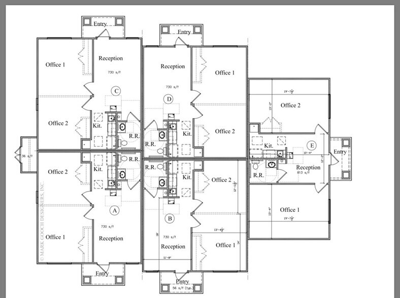 More Photos Of 256 Ed English Dr, Shenandoah Medical For Sale