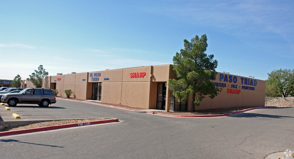 More Photos Of 1421 N Lee Trevino Dr, El Paso Flex For Lease