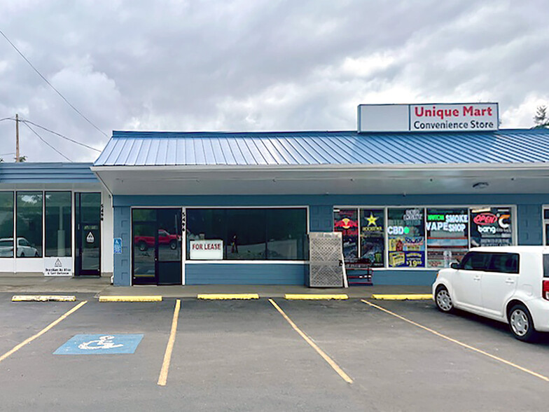 Primary Photo Of 5500-5596 NW Philomath Blvd, Corvallis Storefront For Lease