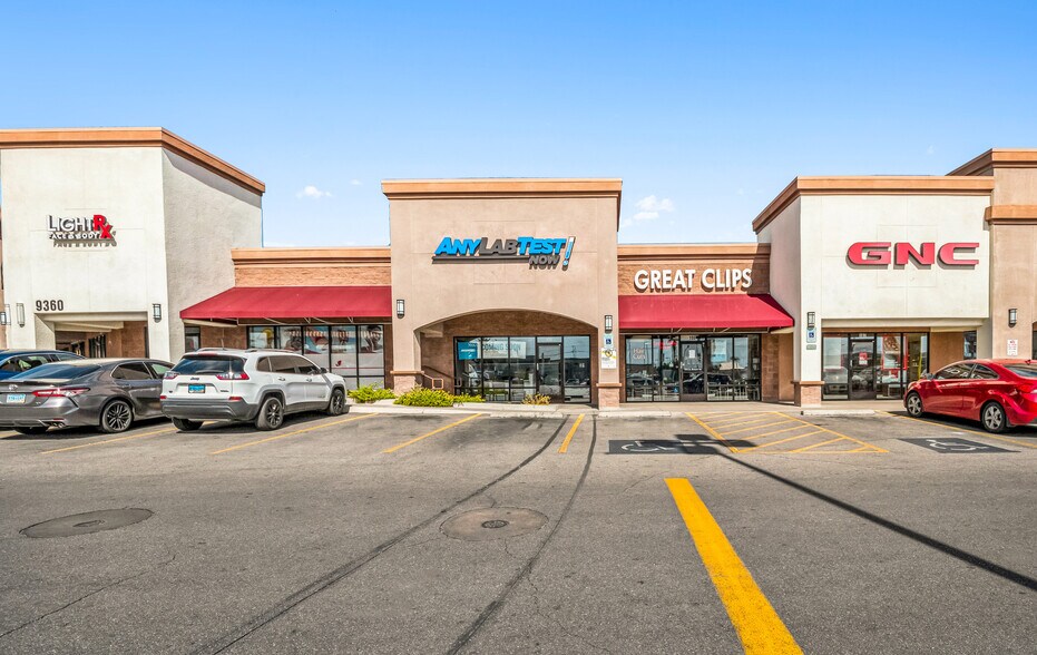 More Photos Of 9340-9360 W Flamingo Rd, Las Vegas Unknown For Lease