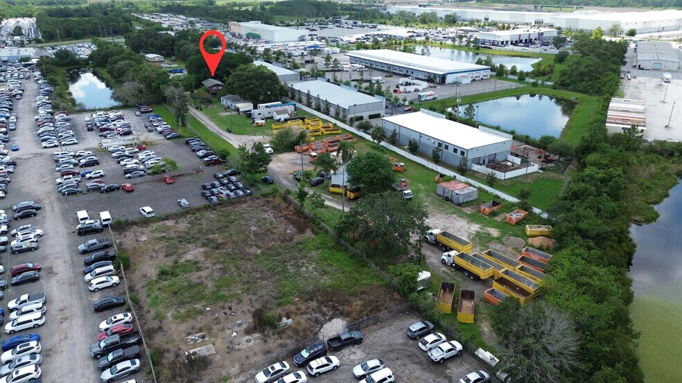 More Photos Of 8292 Dakota Dr, Orlando Land For Lease