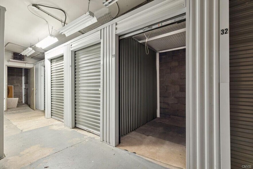 More Photos Of 17-19 W Albany St, Oswego Self Storage For Sale