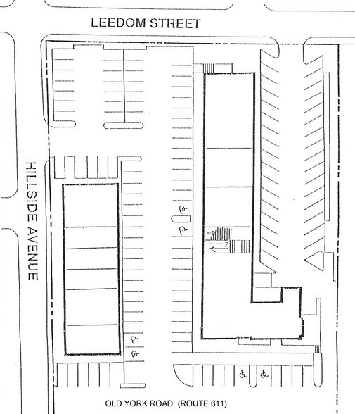 More Photos Of 501-505 Old York Rd, Jenkintown Unknown For Lease