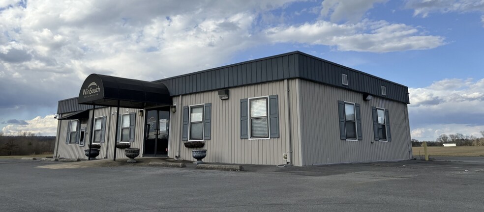 Primary Photo Of 5674 AL Highway 68, Collinsville Bank For Sale