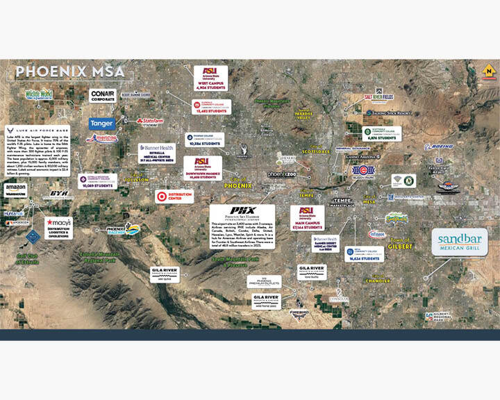 More Photos Of 1975 E Williams Field Rd, Gilbert Restaurant For Sale