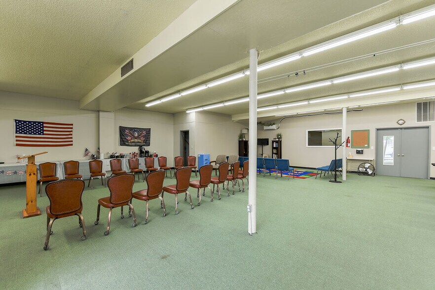 More Photos Of 535 Pine St, Potlatch Storefront Retail Office For Sale