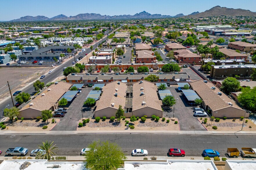 More Photos Of 3027-3045 E Grandview Rd, Phoenix Apartments For Sale