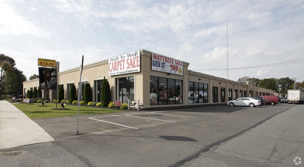 Primary Photo Of 1007 Livingston Ave, North Brunswick Freestanding For Lease