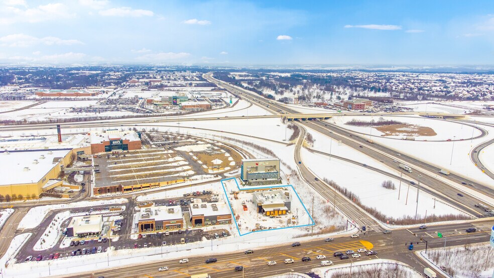 More Photos Of 7685 Blake st, Liberty Township Restaurant For Sale