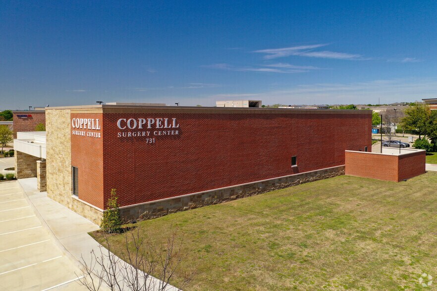 More Photos Of 731 Plaza Blvd, Coppell Medical For Sale