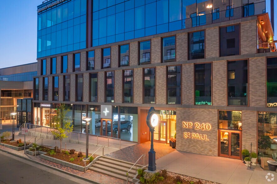 More Photos Of 240 Saint Paul St, Denver Office For Lease