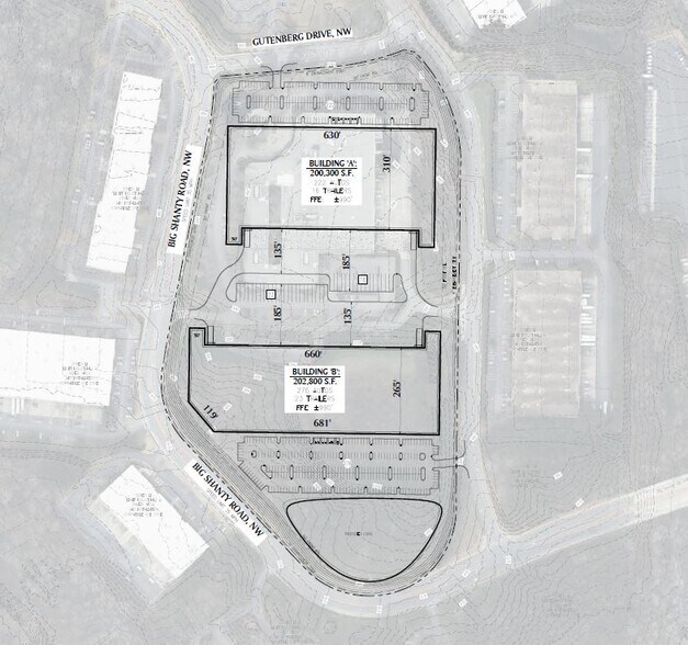 More Photos Of 1000 Gutenberg Dr NW, Kennesaw Warehouse For Lease