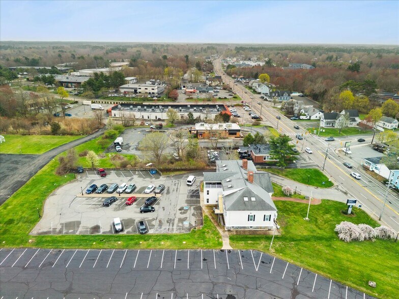 More Photos Of 580 Washington St, Easton Office For Sale