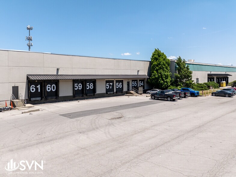 More Photos Of 2225 Young Dr, Lexington Warehouse For Lease