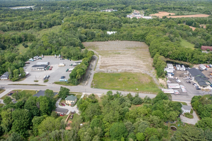 Primary Photo Of 899 N Main St, Killingly Land For Lease