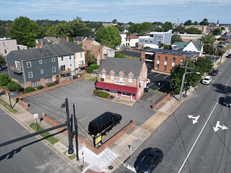 More Photos Of 301 Lafayette Blvd, Fredericksburg Freestanding For Lease