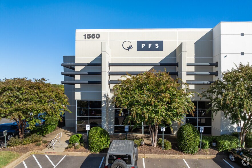 More Photos Of 1560 E Stateline Rd, Southaven Distribution For Lease