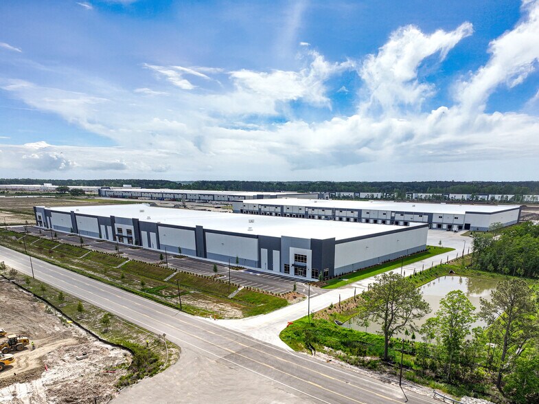 Primary Photo Of Warehouse Dr, Savannah Unknown For Lease