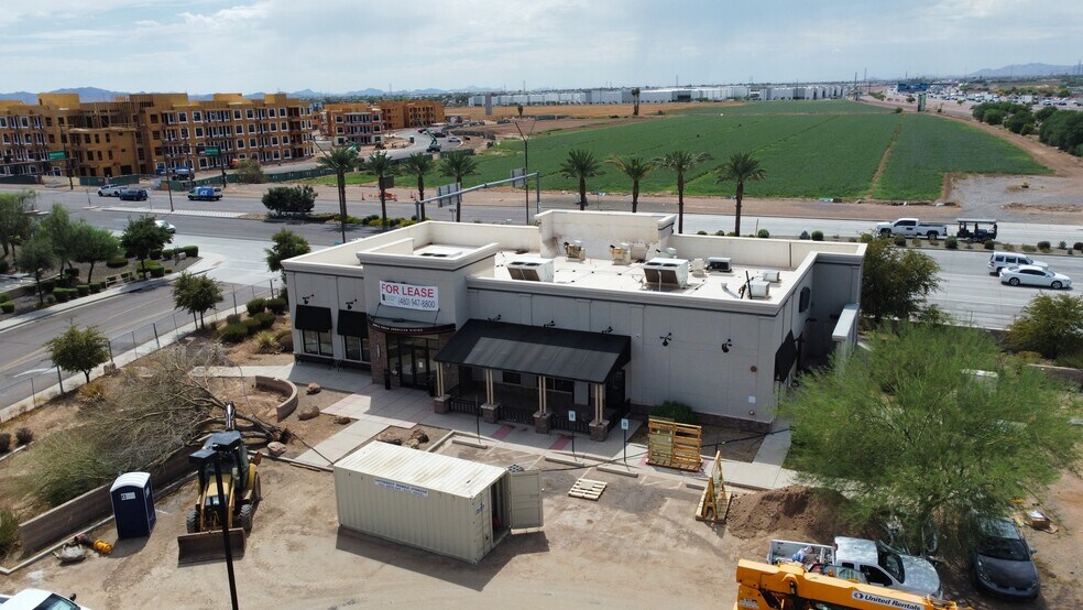 More Photos Of 1035 N Avondale Blvd, Avondale Freestanding For Lease