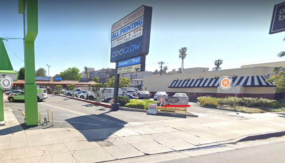 More Photos Of 15600 Ventura Blvd, Encino Unknown For Lease