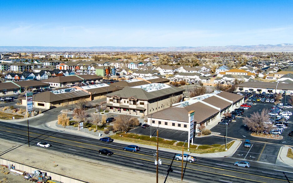 More Photos Of 2474 Patterson Rd, Grand Junction Office For Sale